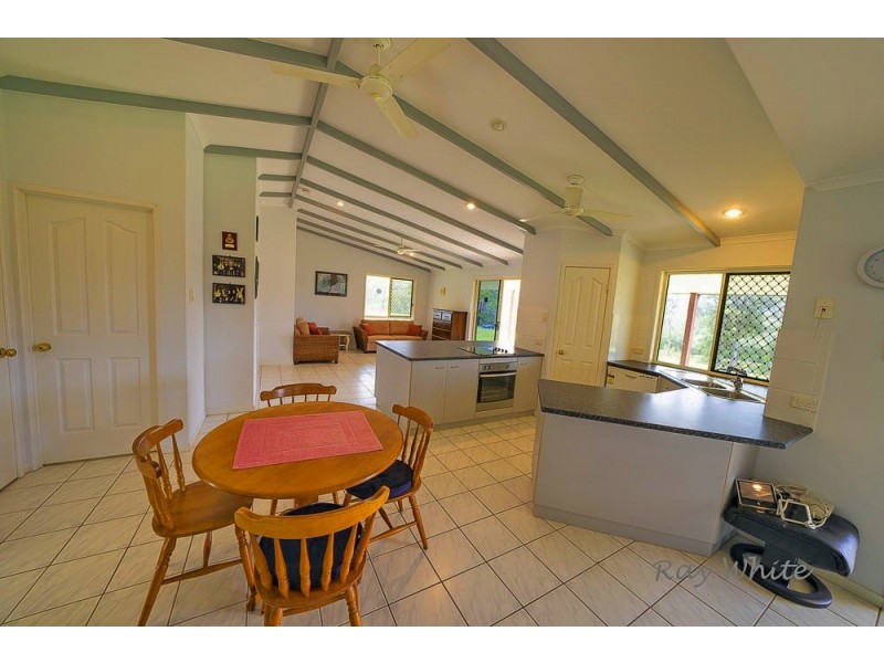 40 Acres, 171 Baldaw Road, Captain Creek QLD 4677