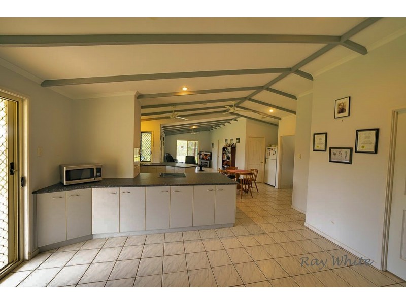 40 Acres, 171 Baldaw Road, Captain Creek QLD 4677