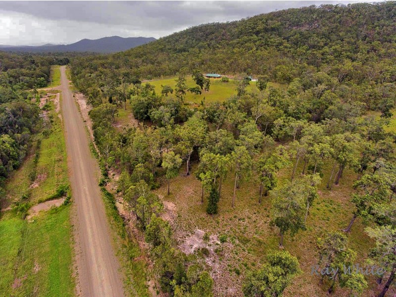40 Acres, 171 Baldaw Road, Captain Creek QLD 4677