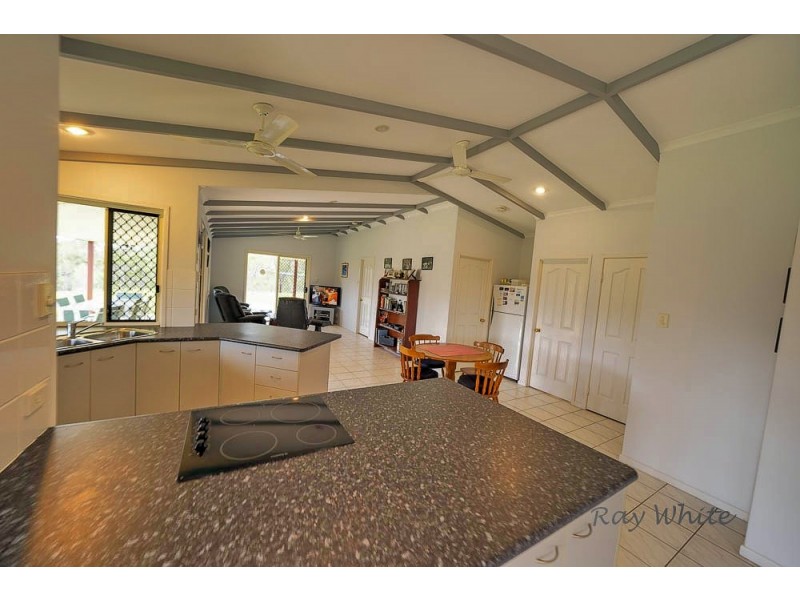 40 Acres, 171 Baldaw Road, Captain Creek QLD 4677