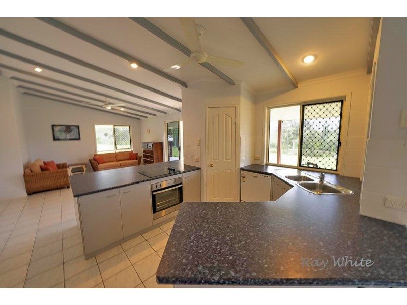 40 Acres, 171 Baldaw Road, Captain Creek QLD 4677