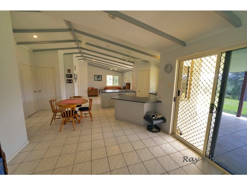 40 Acres, 171 Baldaw Road, Captain Creek QLD 4677