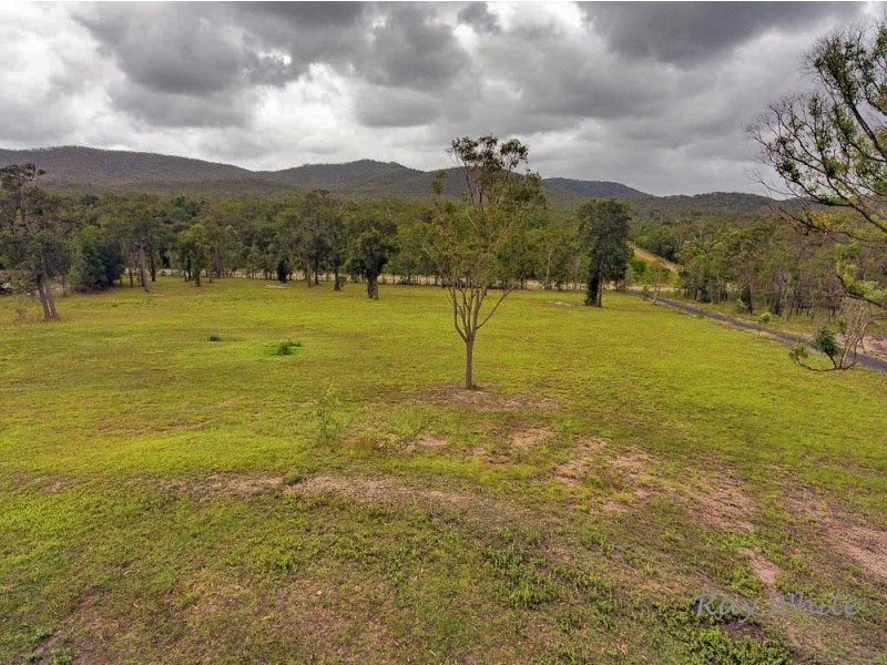 40 Acres, 171 Baldaw Road, Captain Creek QLD 4677