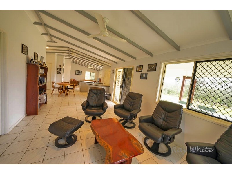 40 Acres, 171 Baldaw Road, Captain Creek QLD 4677