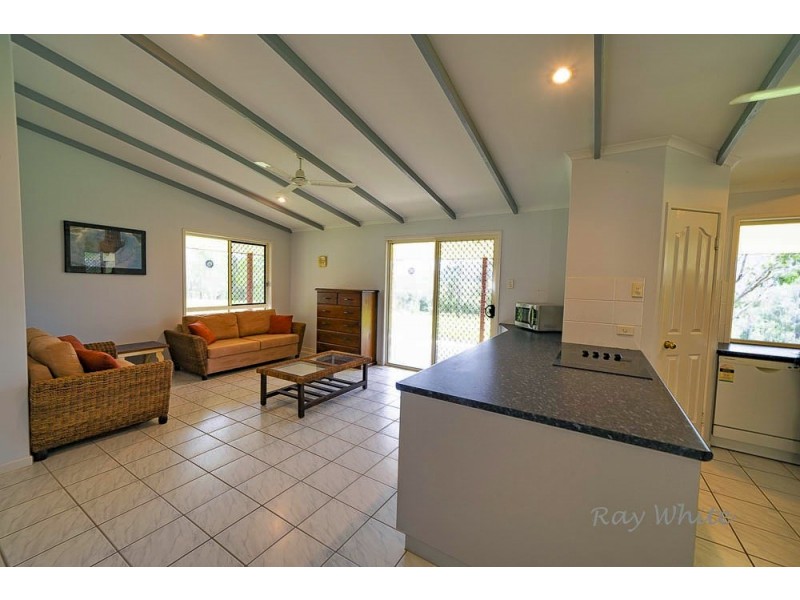 40 Acres, 171 Baldaw Road, Captain Creek QLD 4677