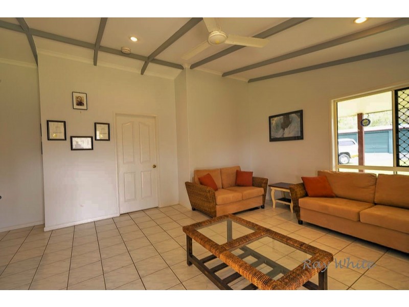 40 Acres, 171 Baldaw Road, Captain Creek QLD 4677