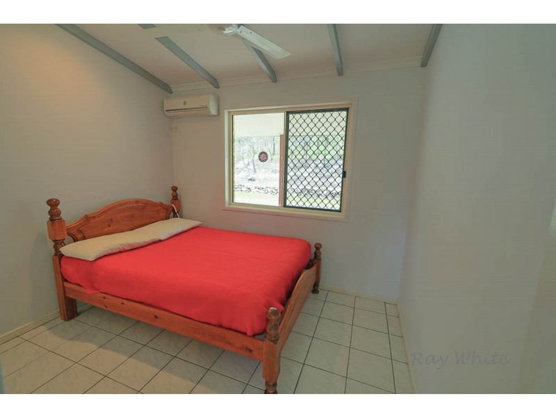 40 Acres, 171 Baldaw Road, Captain Creek QLD 4677