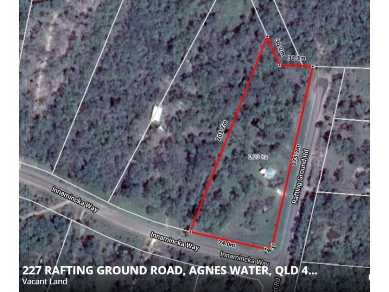 227 Rafting Ground Road, Agnes Water QLD 4677