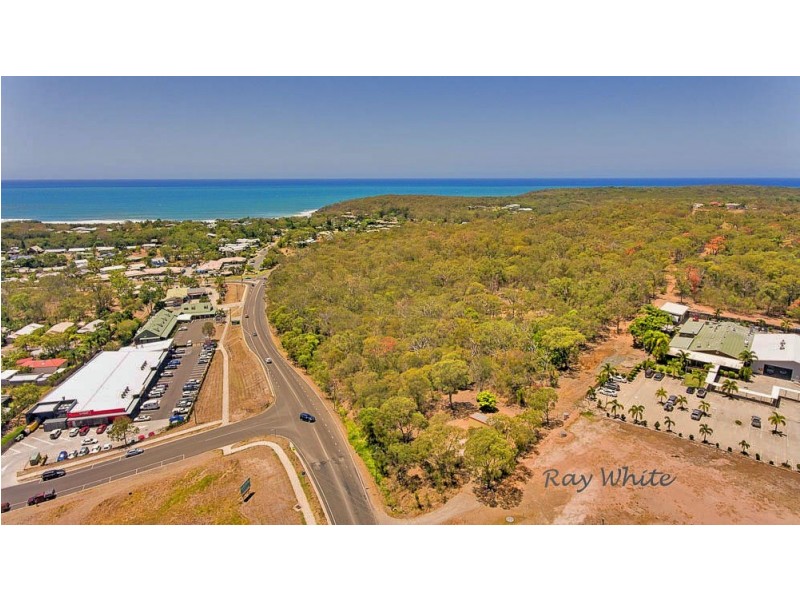 LOT 1 ROUND HILL ROAD, Agnes Water QLD 4677