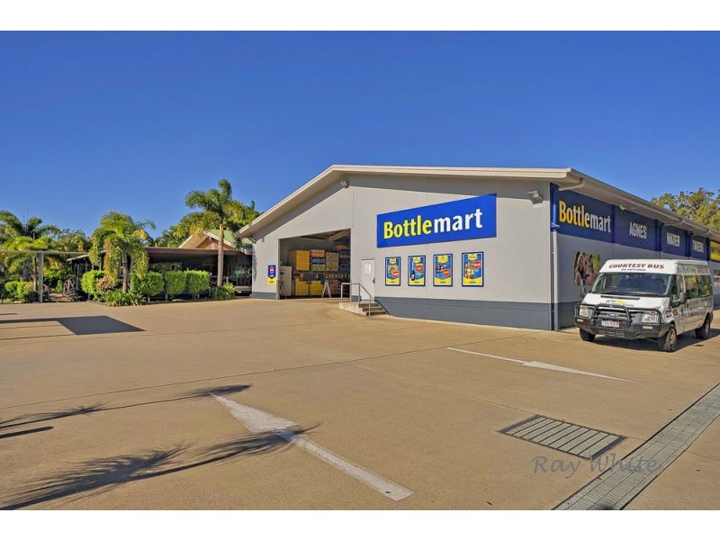 LOT 1 ROUND HILL ROAD, Agnes Water QLD 4677