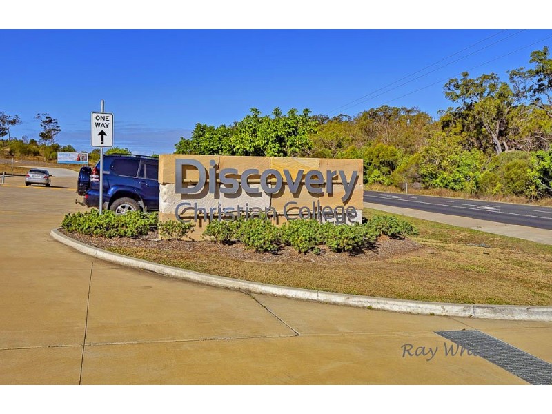 LOT 1 ROUND HILL ROAD, Agnes Water QLD 4677