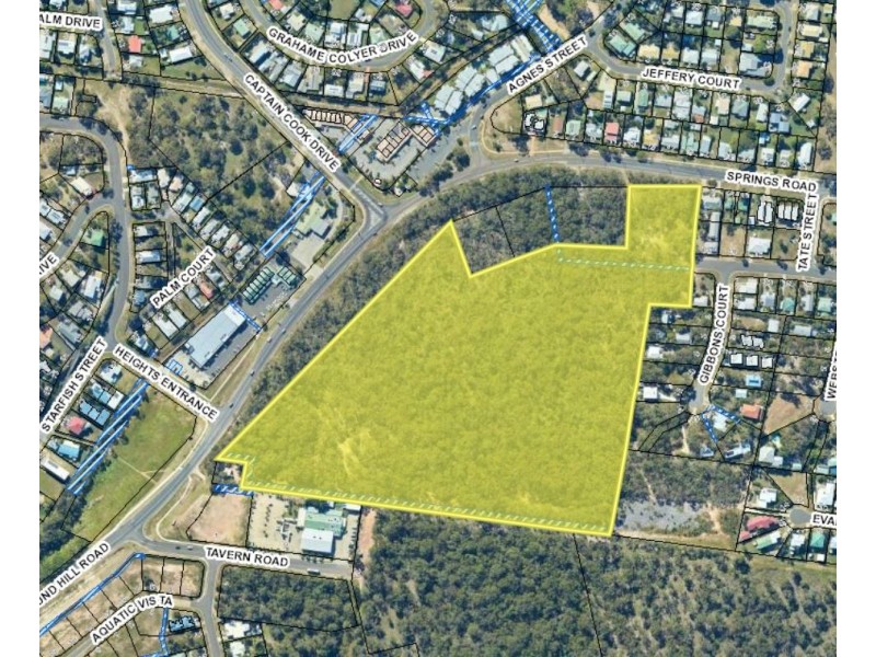 LOT 1 ROUND HILL ROAD, Agnes Water QLD 4677