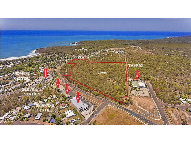 LOT 1 ROUND HILL ROAD, Agnes Water QLD 4677