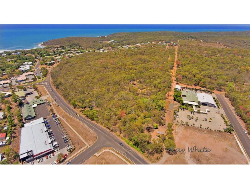 LOT 1 ROUND HILL ROAD, Agnes Water QLD 4677