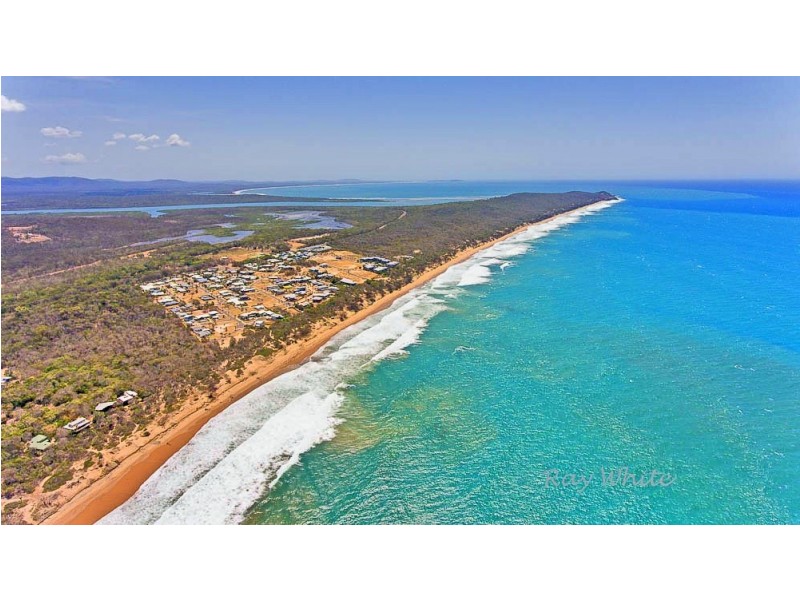 LOT 1 ROUND HILL ROAD, Agnes Water QLD 4677