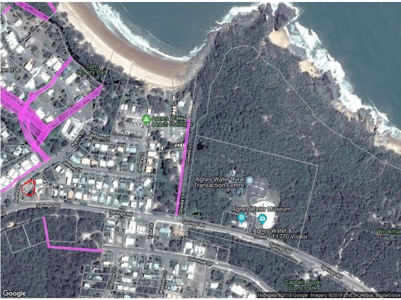 8 Agnes Street, Agnes Water QLD 4677