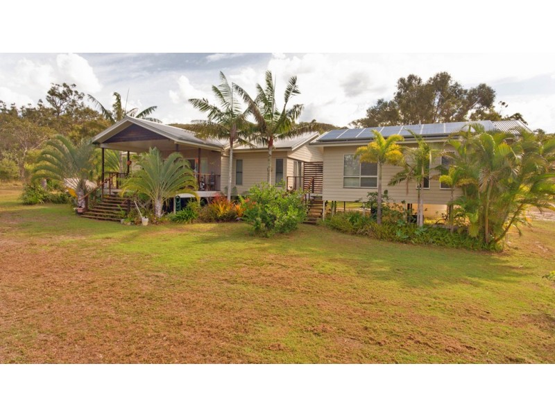 339 Anderson Way, Agnes Water QLD 4677
