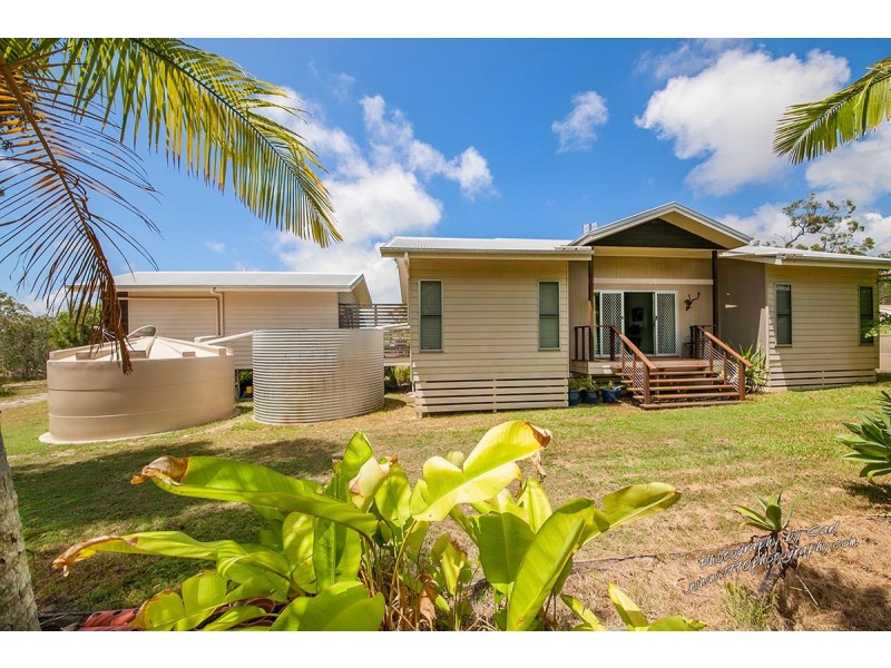 339 Anderson Way, Agnes Water QLD 4677