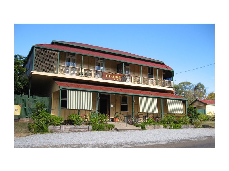 Boyne Valley QLD 4680