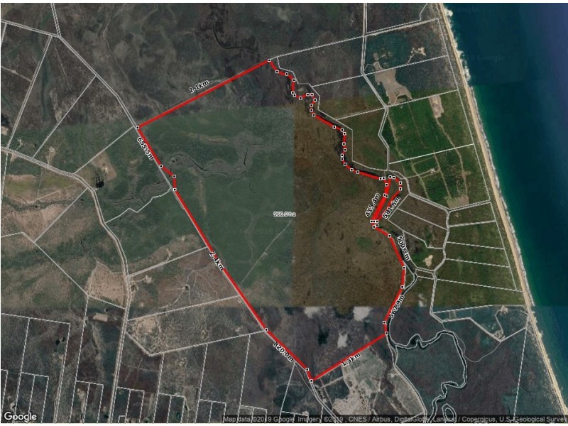 Lot 26 Deepwater Road, Deepwater QLD 4674