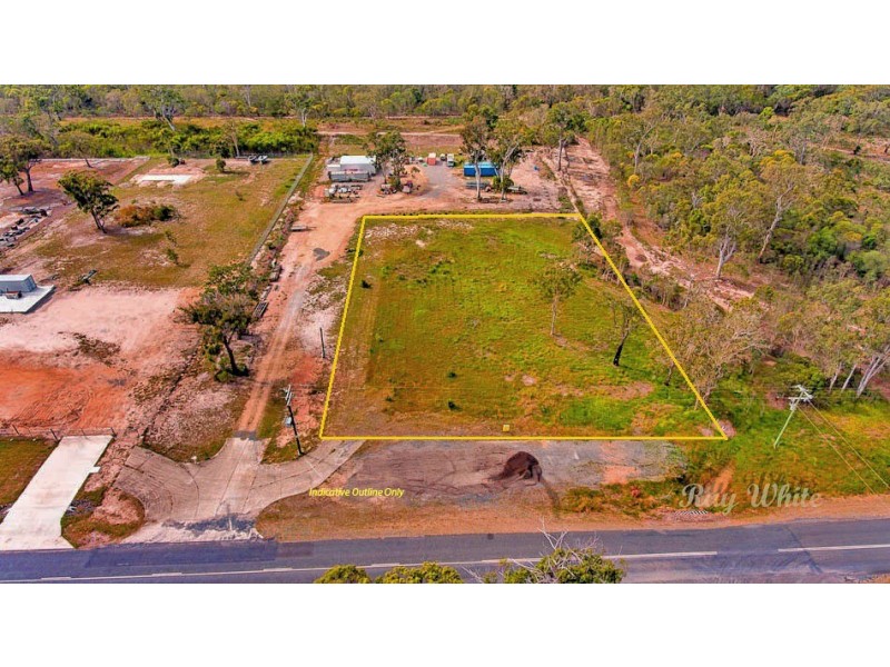 Lot 5 -117 Rocky Crossing Road, Round Hill QLD 4677
