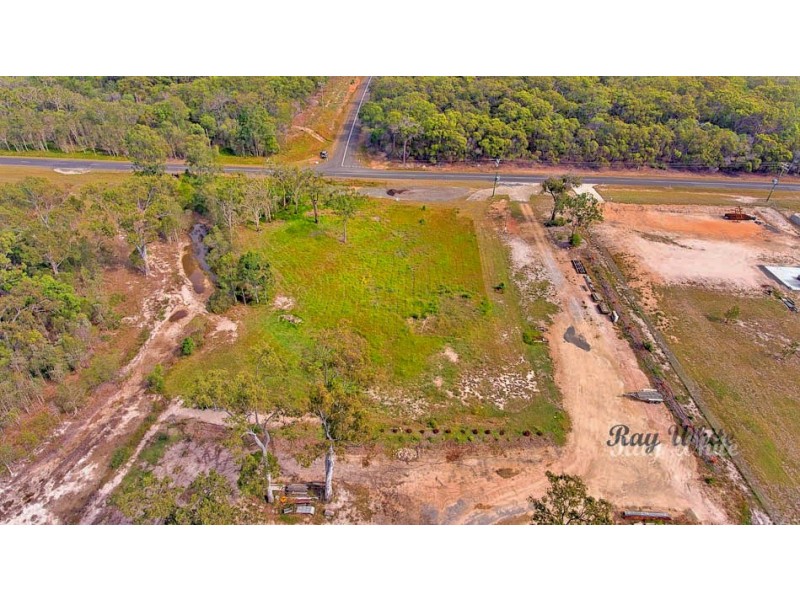 Lot 5 -117 Rocky Crossing Road, Round Hill QLD 4677