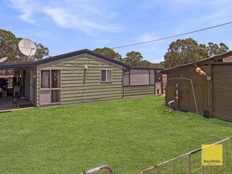 153 Matchbox Road, Deepwater QLD 4674