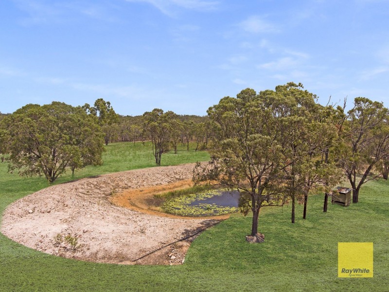 153 Matchbox Road, Deepwater QLD 4674