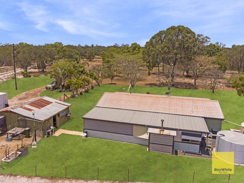 153 Matchbox Road, Deepwater QLD 4674
