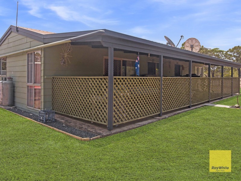 153 Matchbox Road, Deepwater QLD 4674