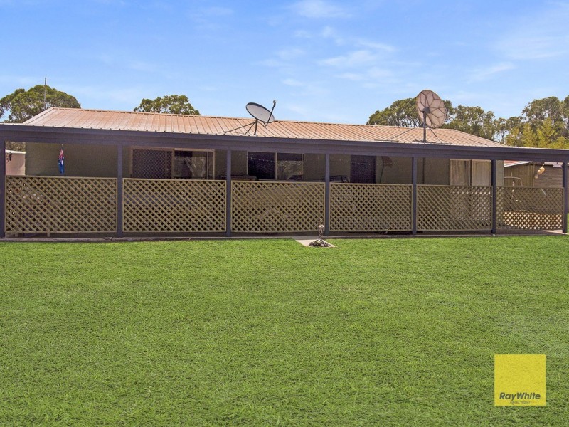 153 Matchbox Road, Deepwater QLD 4674
