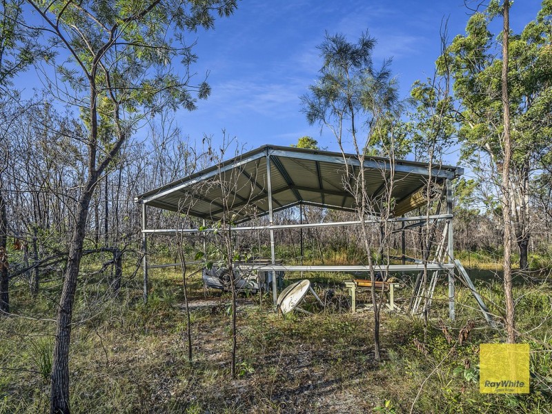 Mount Maria QLD 4674