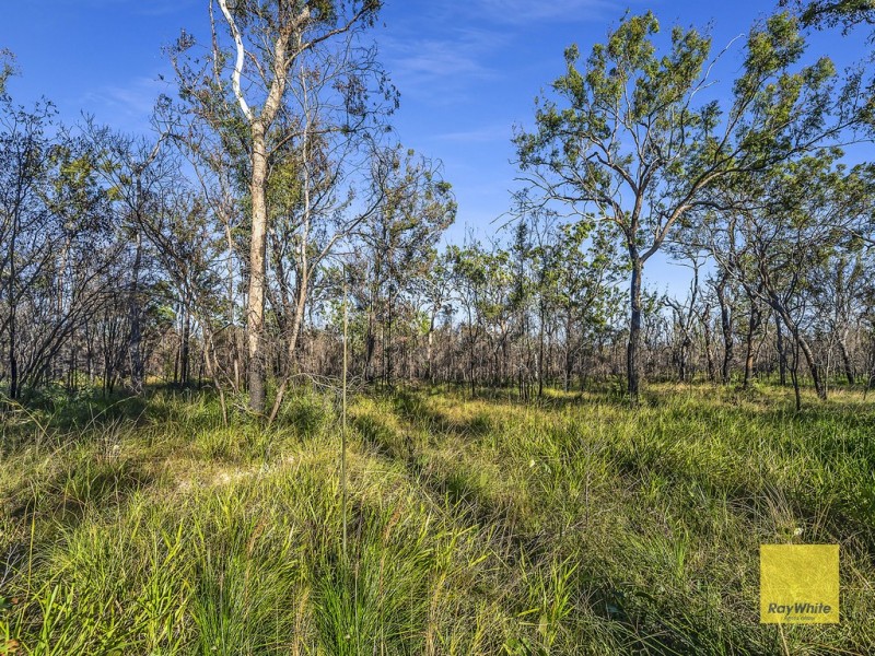 Mount Maria QLD 4674