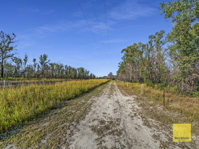 Mount Maria QLD 4674