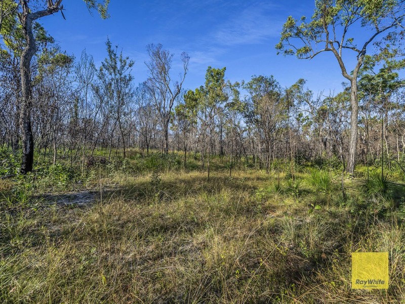 Mount Maria QLD 4674