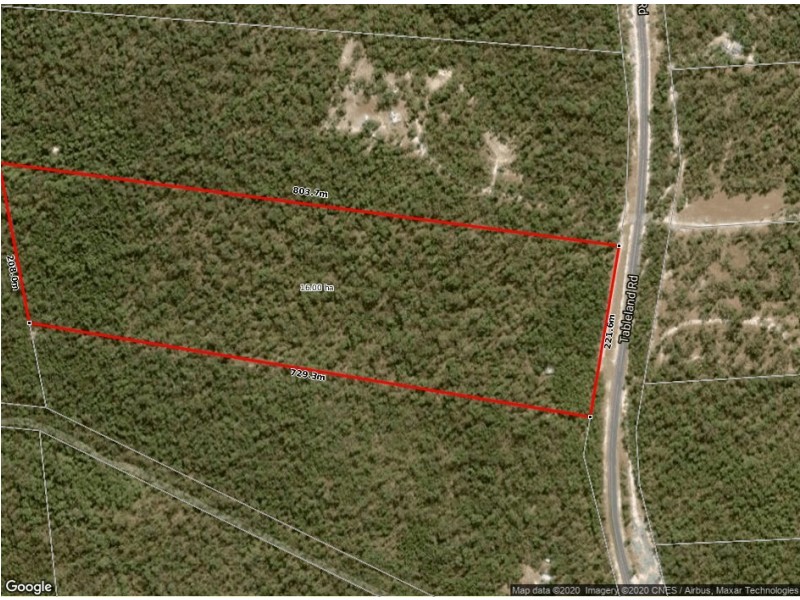 Mount Maria QLD 4674