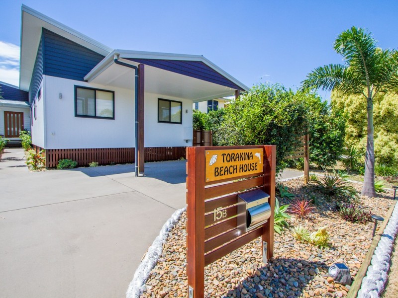 15 B Waterfront Drive, Agnes Water QLD 4677