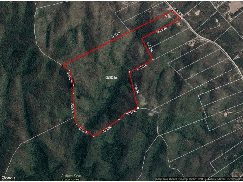 Captain Creek QLD 4677