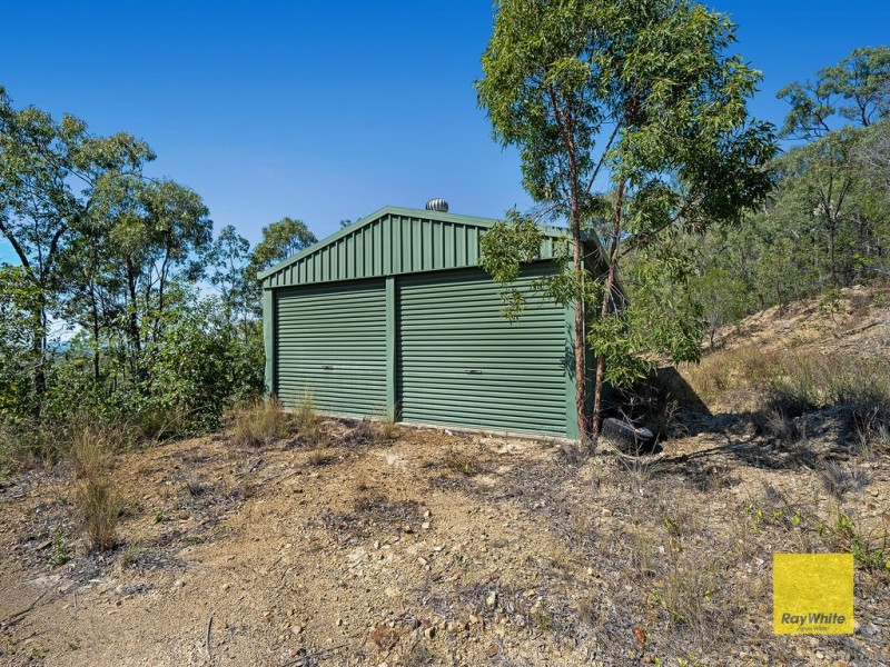 Captain Creek QLD 4677