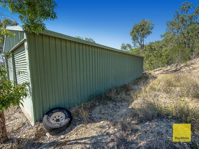 Captain Creek QLD 4677