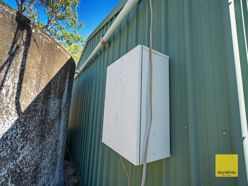 Captain Creek QLD 4677