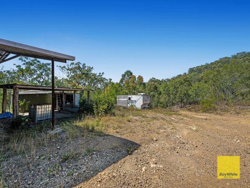 Captain Creek QLD 4677