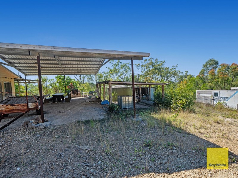 Captain Creek QLD 4677