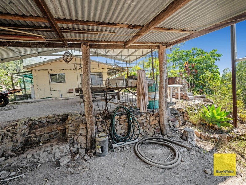 Captain Creek QLD 4677