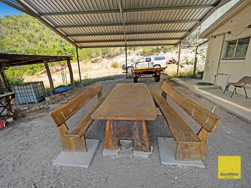 Captain Creek QLD 4677