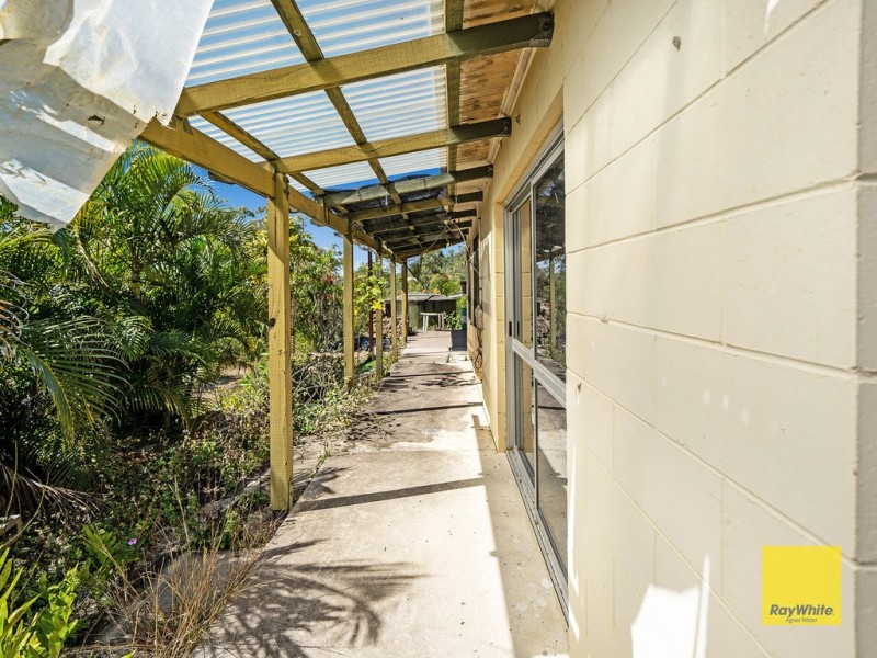 Captain Creek QLD 4677