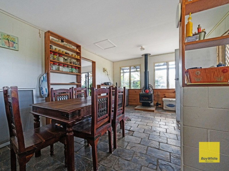 Captain Creek QLD 4677