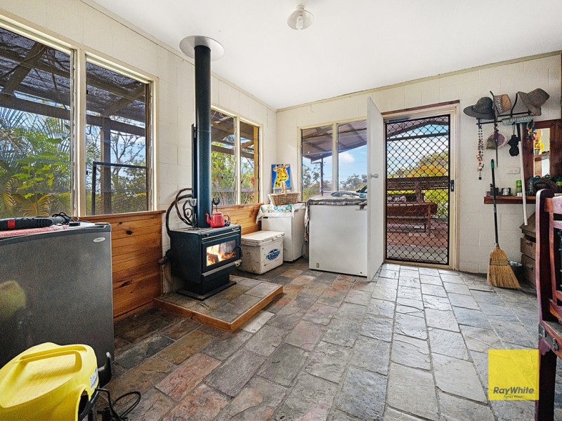 Captain Creek QLD 4677