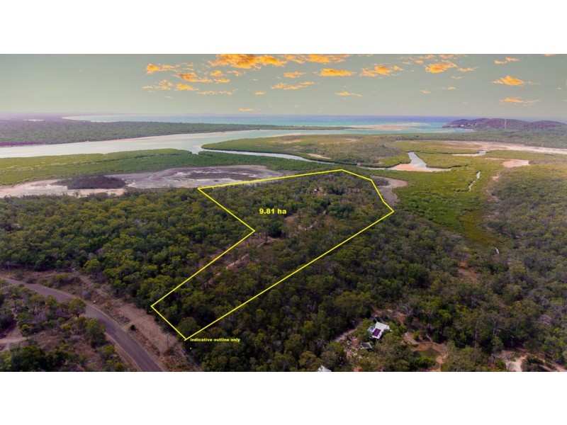 Lot 105 Innamincka Way, Agnes Water QLD 4677