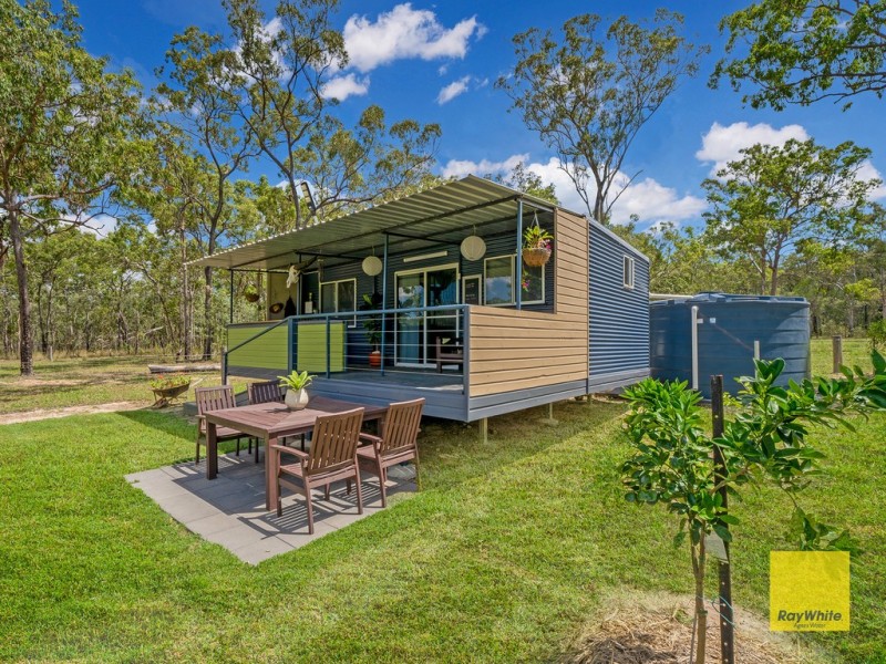 Lot 170 Davies Road, Captain Creek QLD 4677